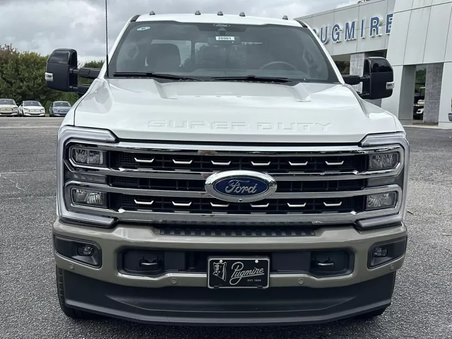 2026 Ford F-250 King Ranch photo 1