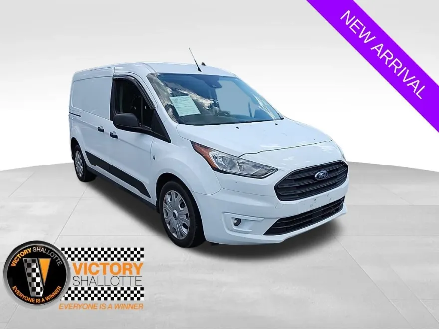 2019 Ford Transit Connect XLT photo 1