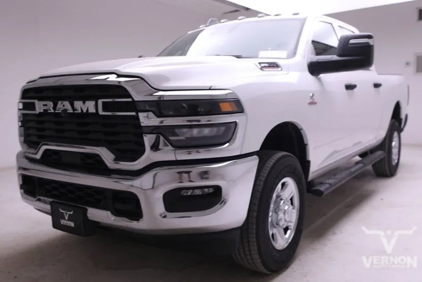 2025 Ram 2500 Tradesman photo 1