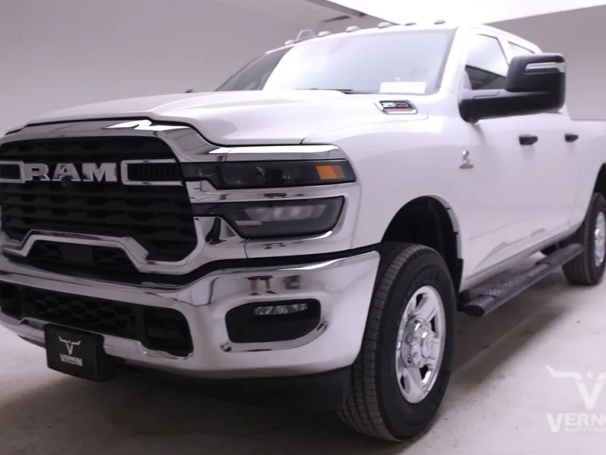 2025 Ram 2500 Tradesman photo 1