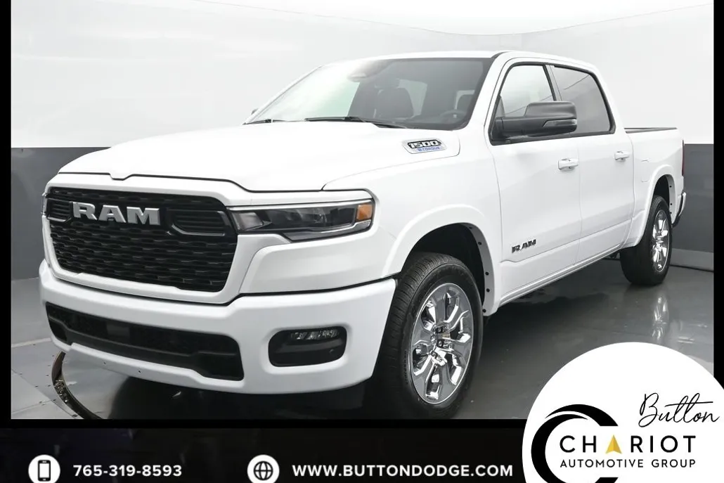 2025 Ram 1500 Big Horn Lone Star photo 1