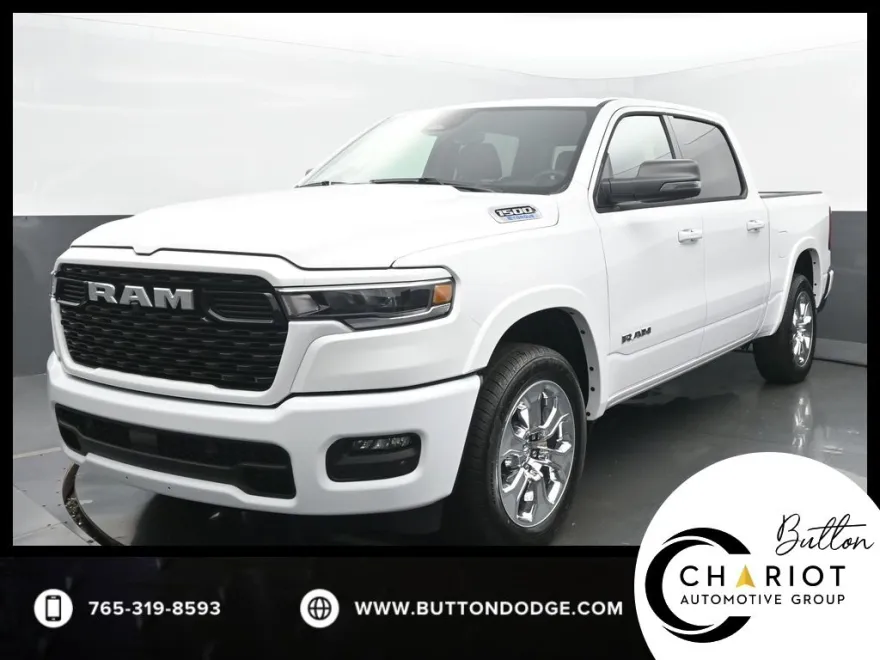 2025 Ram 1500 Big Horn Lone Star photo 1