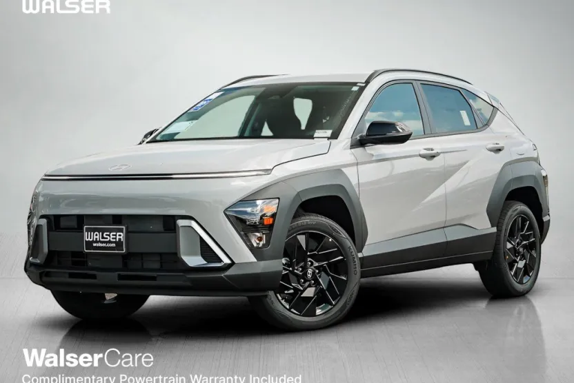 2026 Hyundai Kona SEL photo 1