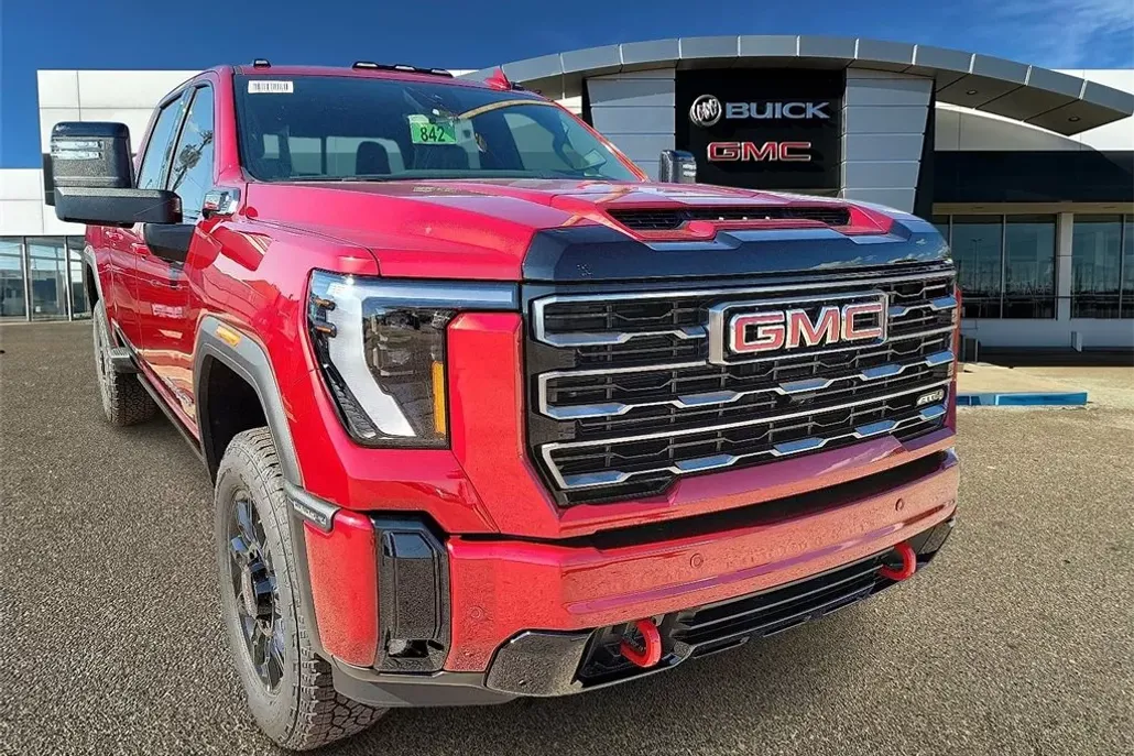 2025 Gmc Sierra 2500 HD AT4 photo 1