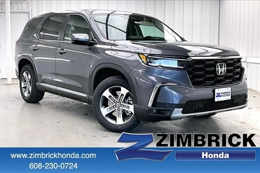 2025 Honda Pilot EX-L photo 1