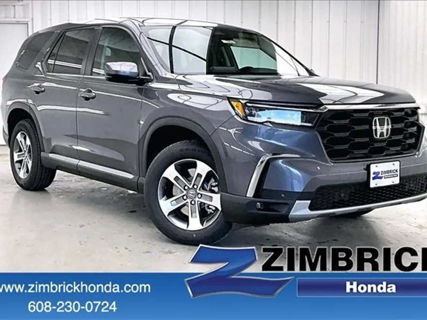2025 Honda Pilot EX-L photo 1