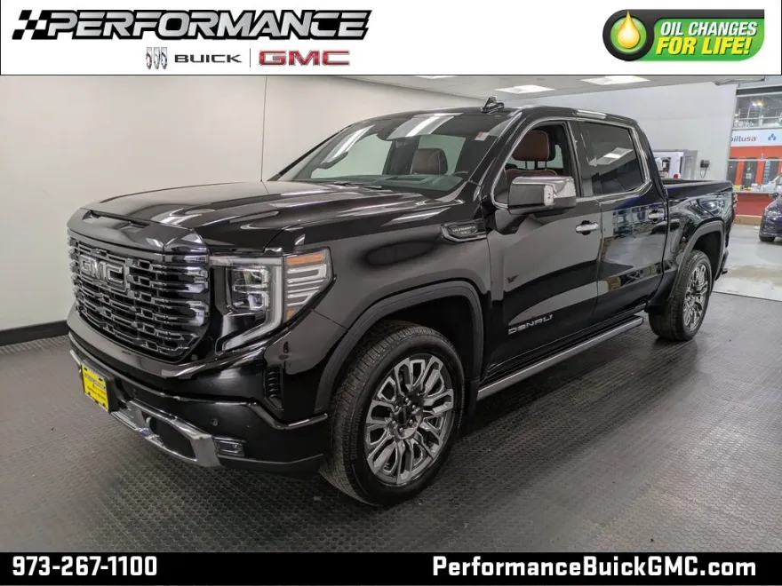 2024 Gmc Sierra 1500 Denali Ultimate photo 1