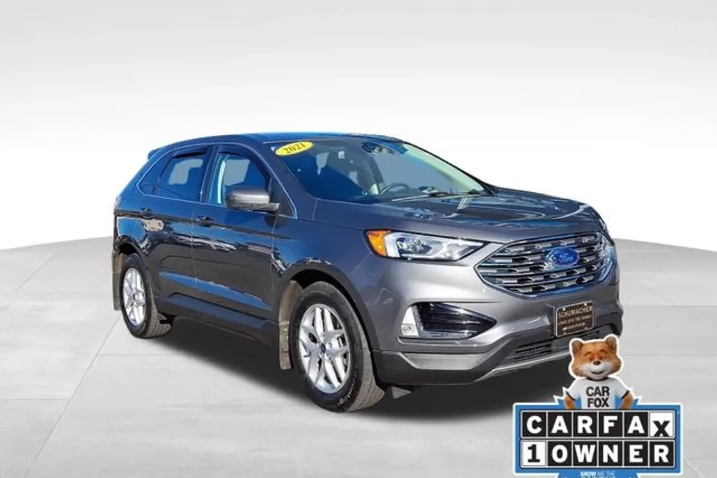 2021 Ford Edge SEL photo 1