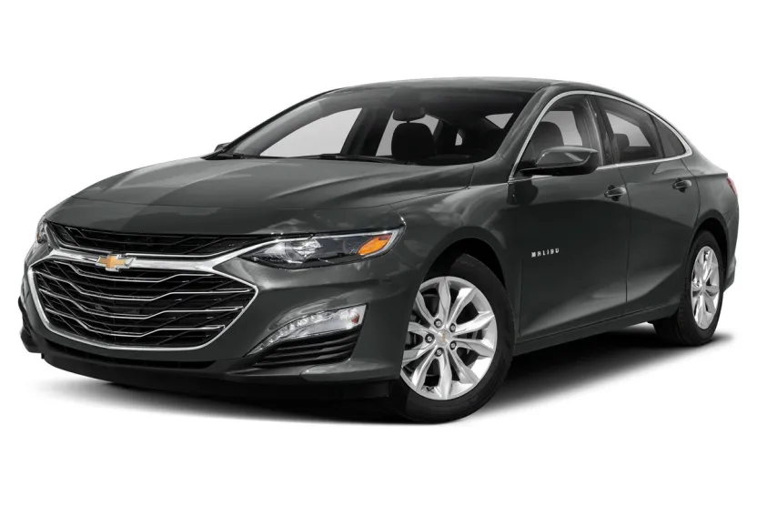 2019 Chevrolet Malibu Hybrid photo 1