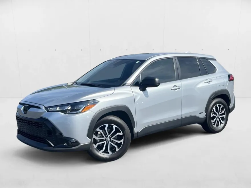2024 Toyota Corolla Hybrid S photo 1