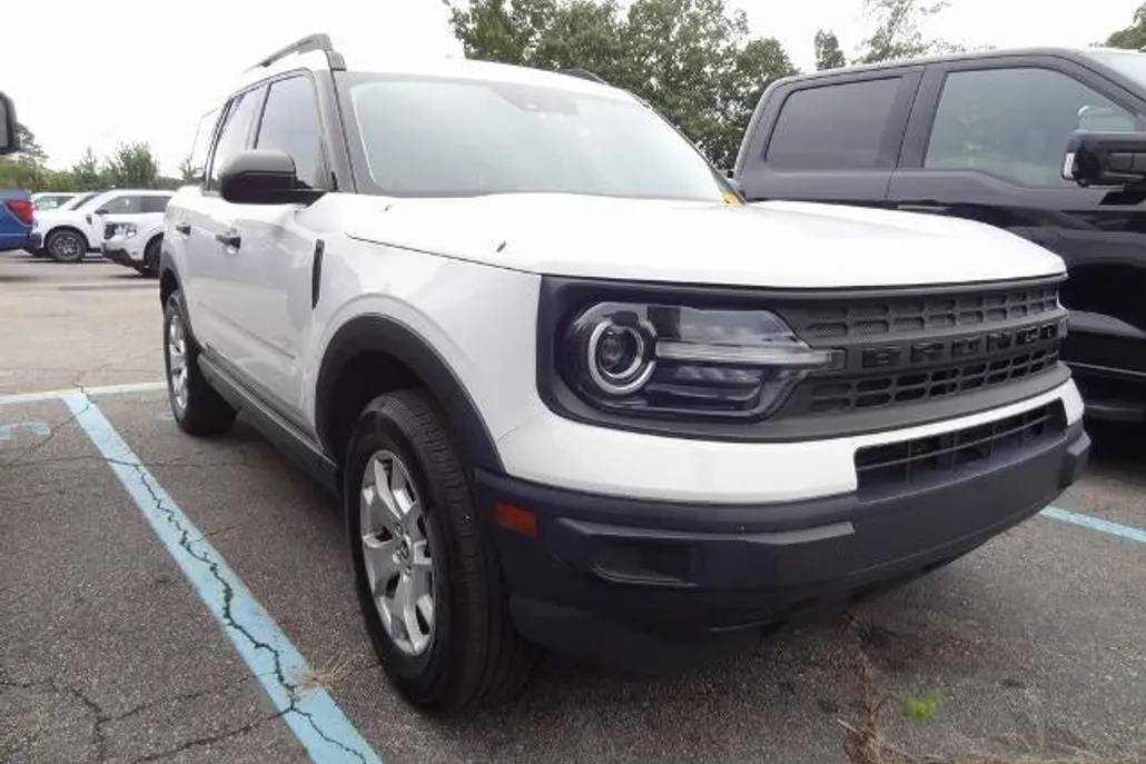 2021 Ford Bronco Sport Base photo 1