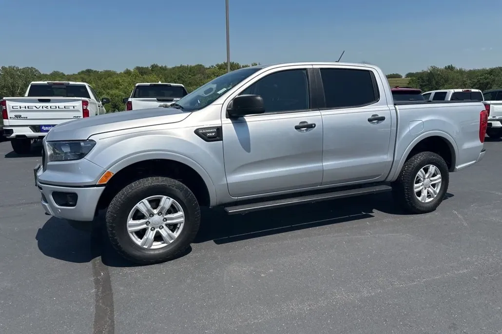 2019 Ford Ranger XL photo 1