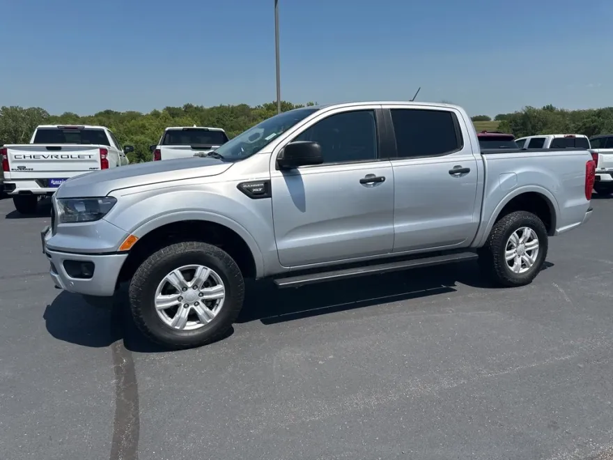 2019 Ford Ranger XL photo 1