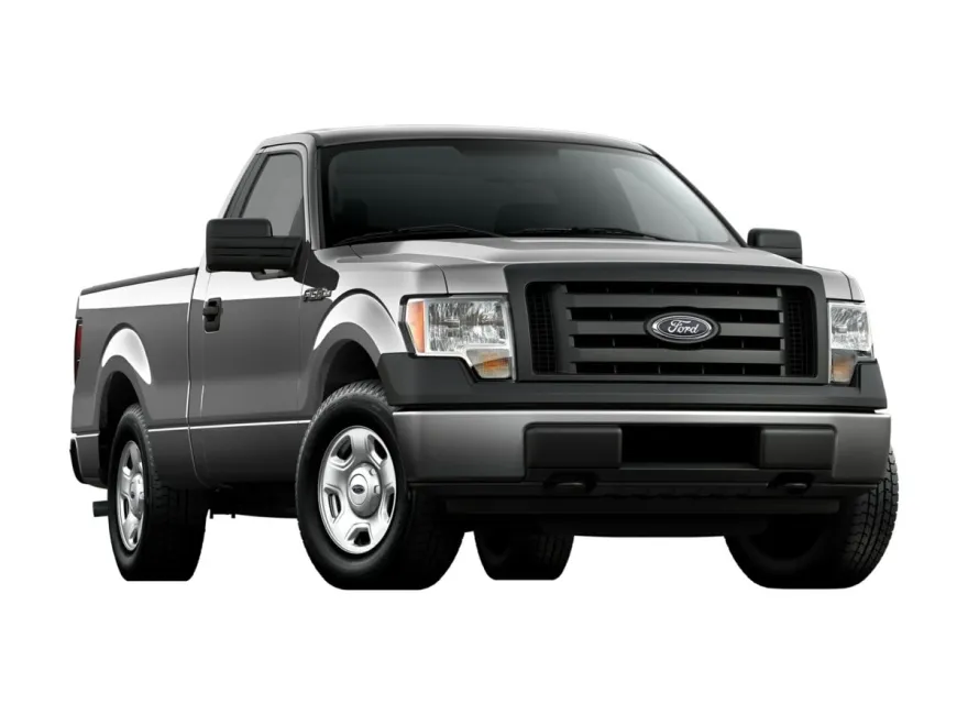 2011 Ford F-150 XLT photo 1