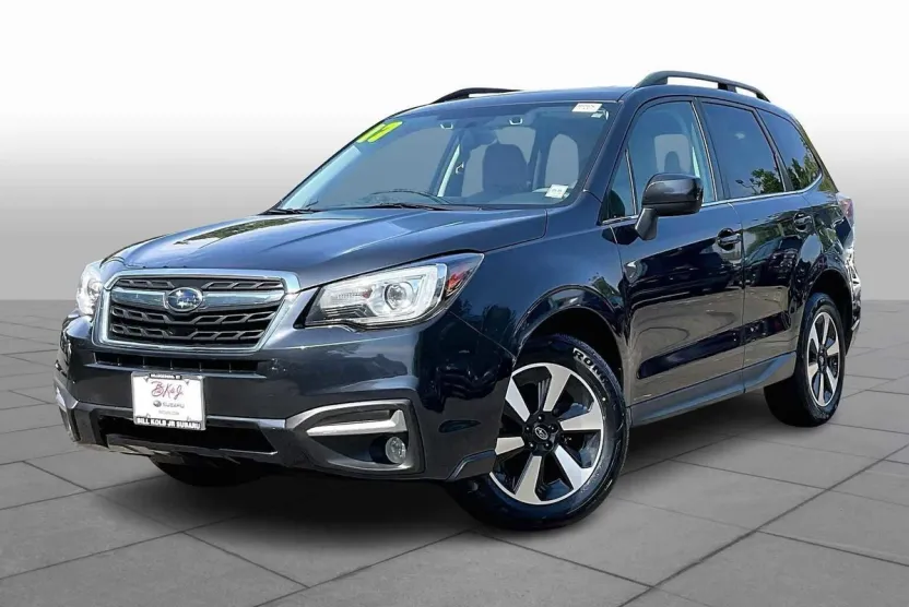 2017 Subaru Forester 2.5i Limited photo 1