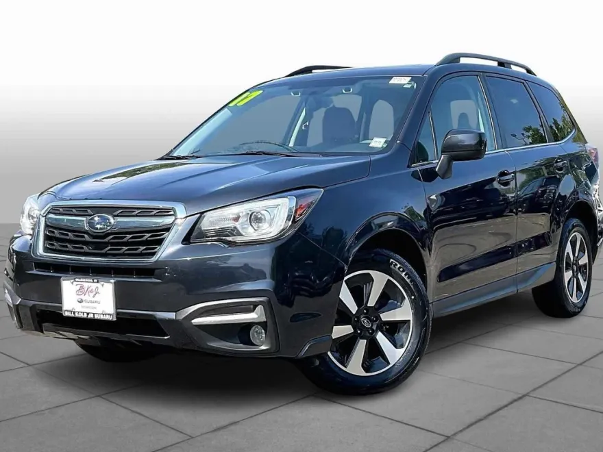 2017 Subaru Forester 2.5i Limited photo 1