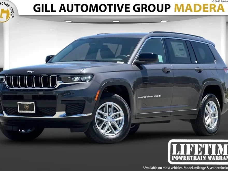 2025 Jeep Grand Cherokee Laredo photo 1