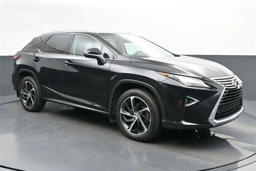 2017 Lexus RX 350 photo 1