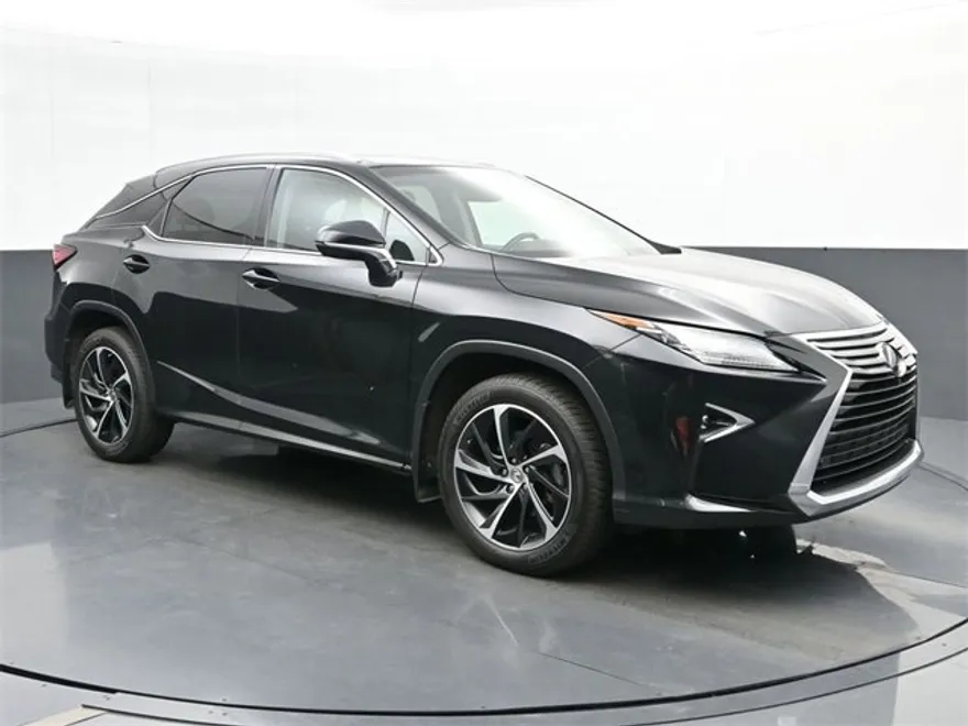 2017 Lexus RX 350 photo 1
