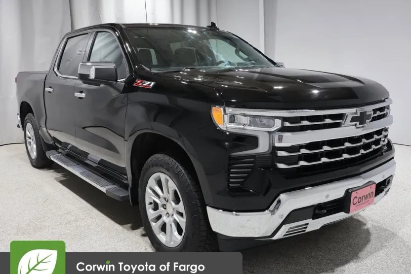 2022 Chevrolet Silverado 1500 LTZ photo 1