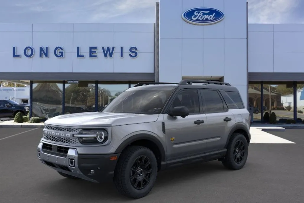 2025 Ford Bronco Sport Badlands photo 1