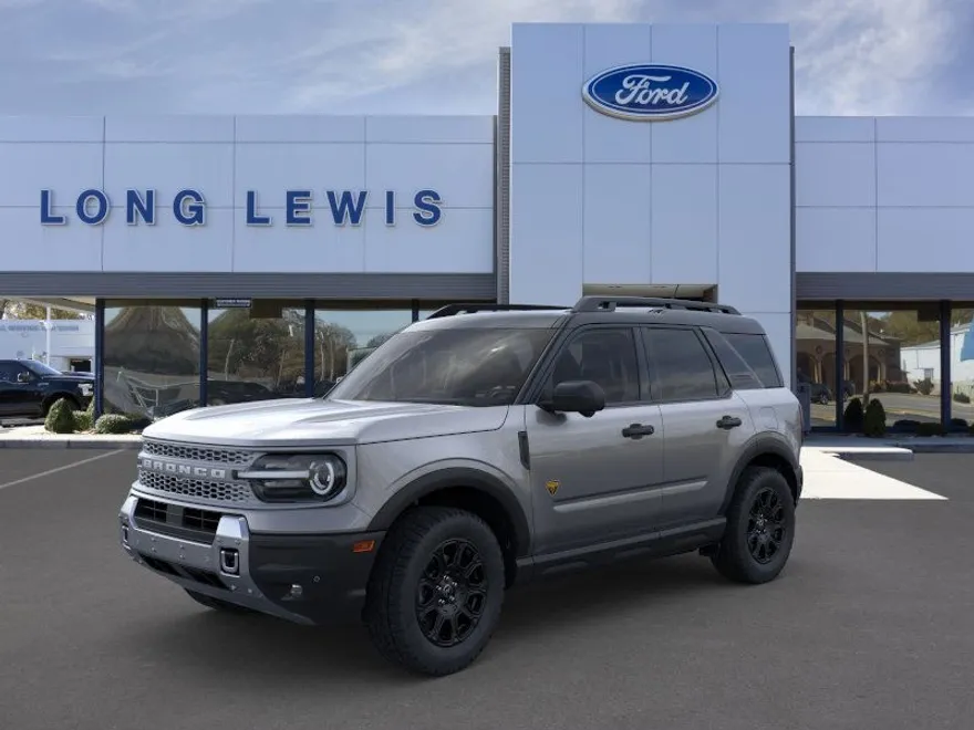 2025 Ford Bronco Sport Badlands photo 1