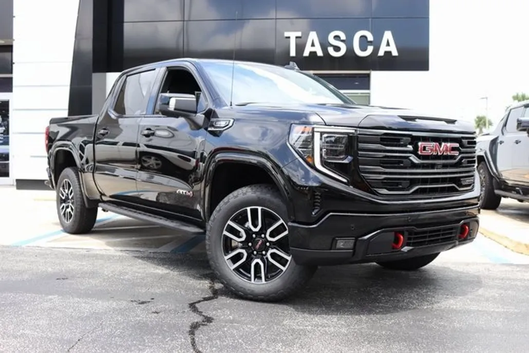 2025 Gmc Sierra 1500 AT4 photo 1