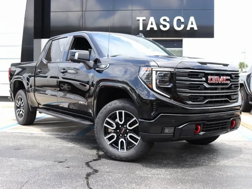 2025 Gmc Sierra 1500 AT4 photo 1
