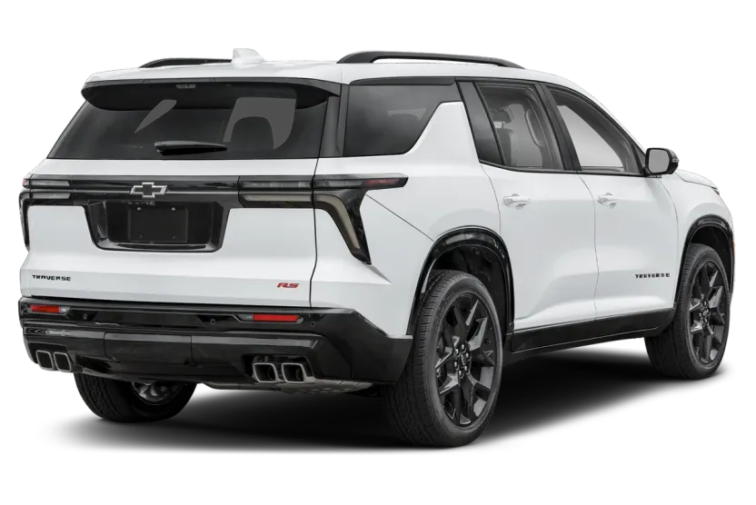 2026 Chevrolet Traverse RS photo 1