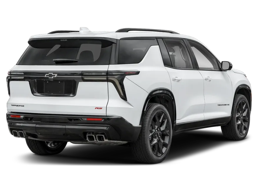2026 Chevrolet Traverse RS photo 1
