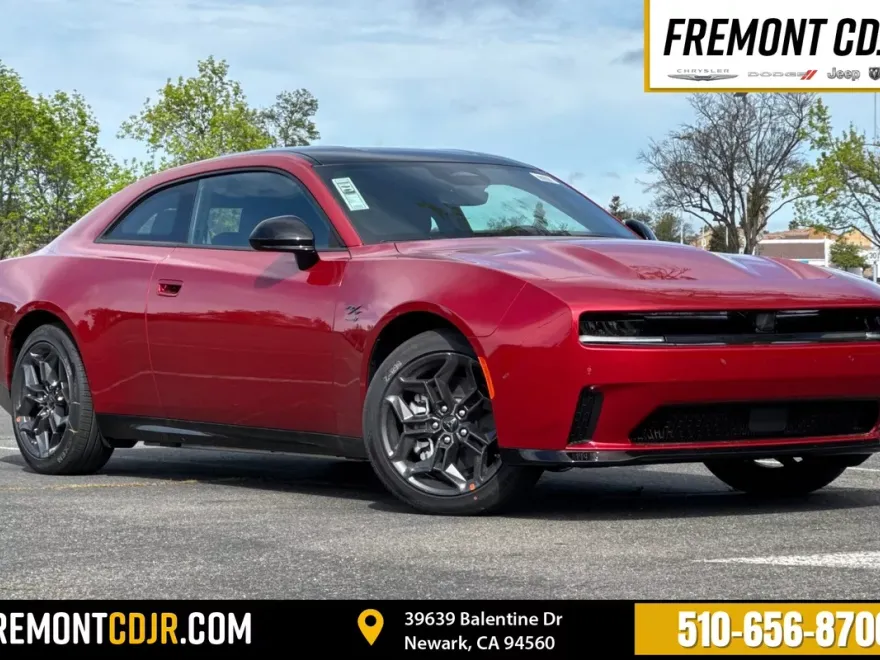 2025 Dodge Charger R/T photo 1