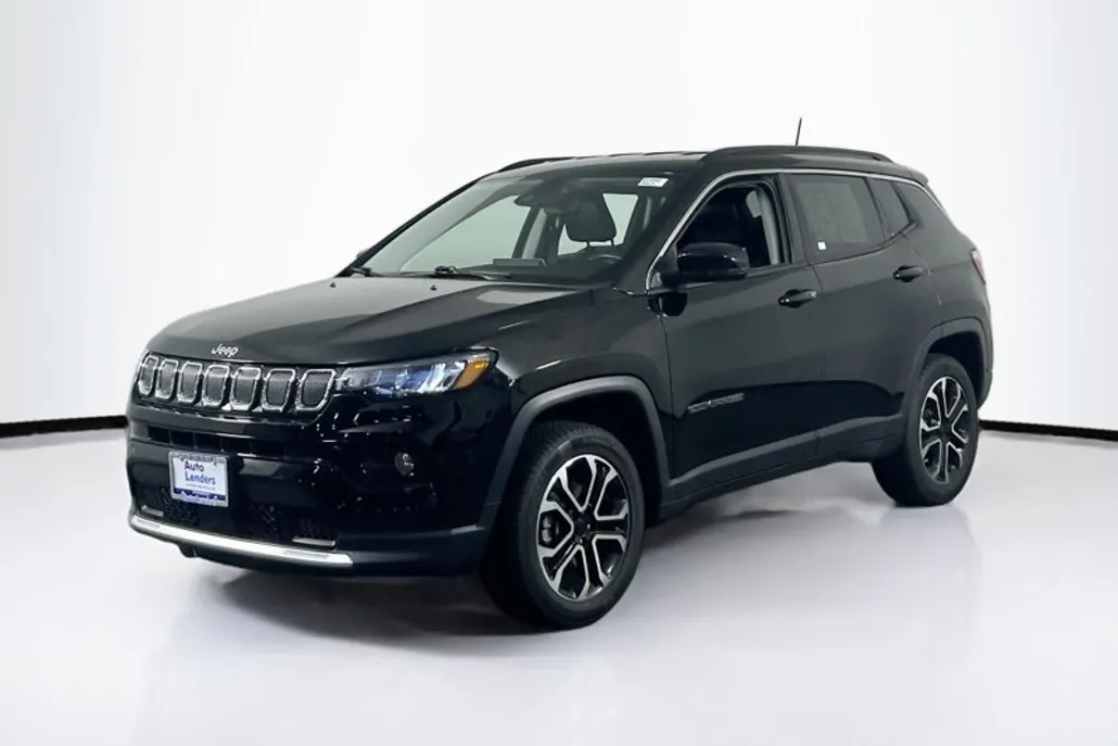 2022 Jeep Compass Limited photo 1