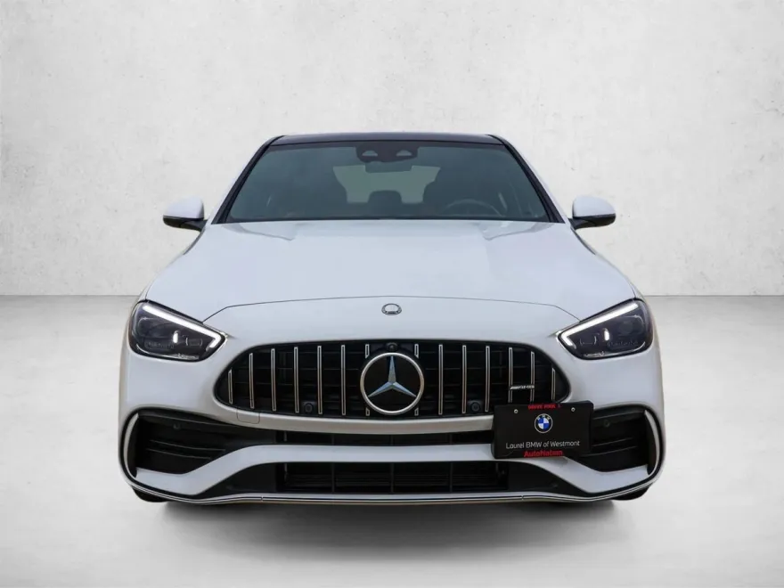 2024 Mercedes Benz C AMG 43 photo 1