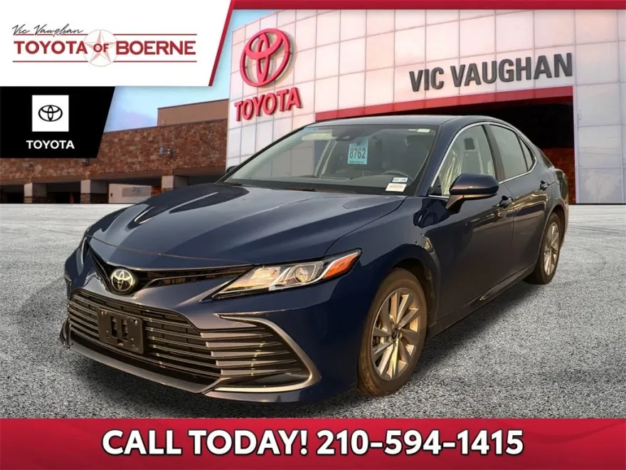 2024 Toyota Camry LE photo 1