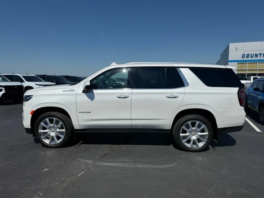 2023 Chevrolet Tahoe High Country photo 1