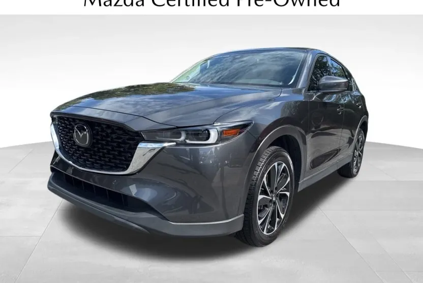 2023 Mazda CX-5 2.5 S Premium photo 1