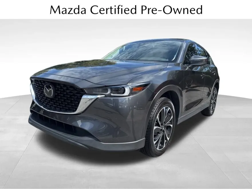 2023 Mazda CX-5 2.5 S Premium photo 1