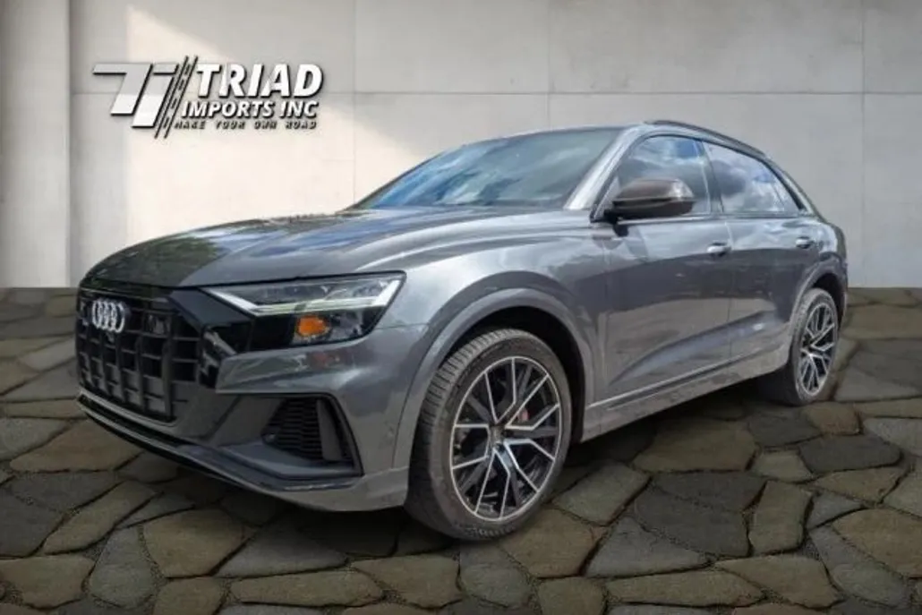 2021 Audi SQ8 Premium Plus photo 1