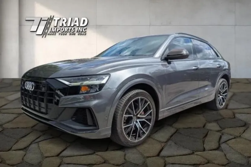 2021 Audi SQ8 Premium Plus photo 1