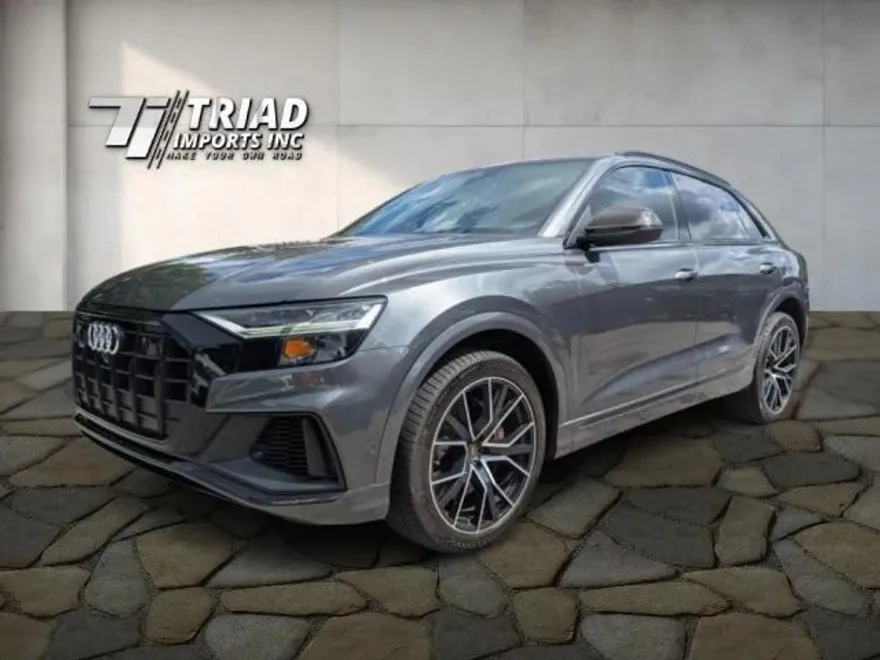 2021 Audi SQ8 Premium Plus photo 1