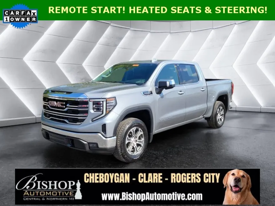 2024 Gmc Sierra 1500 SLT photo 1