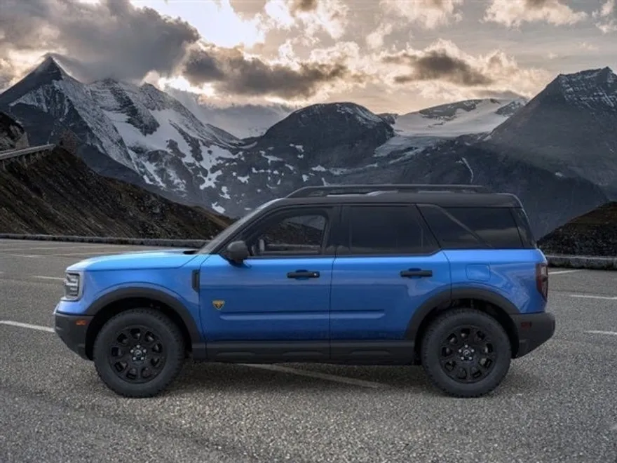 2025 Ford Bronco Sport Badlands photo 1