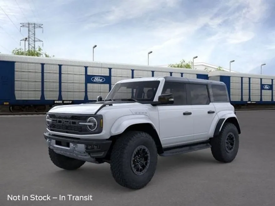 2025 Ford Bronco Raptor photo 1