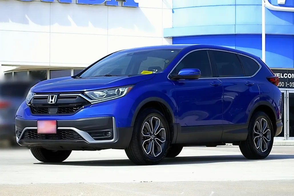2022 Honda CR-V EX photo 1