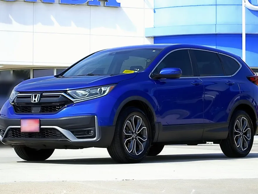 2022 Honda CR-V EX photo 1