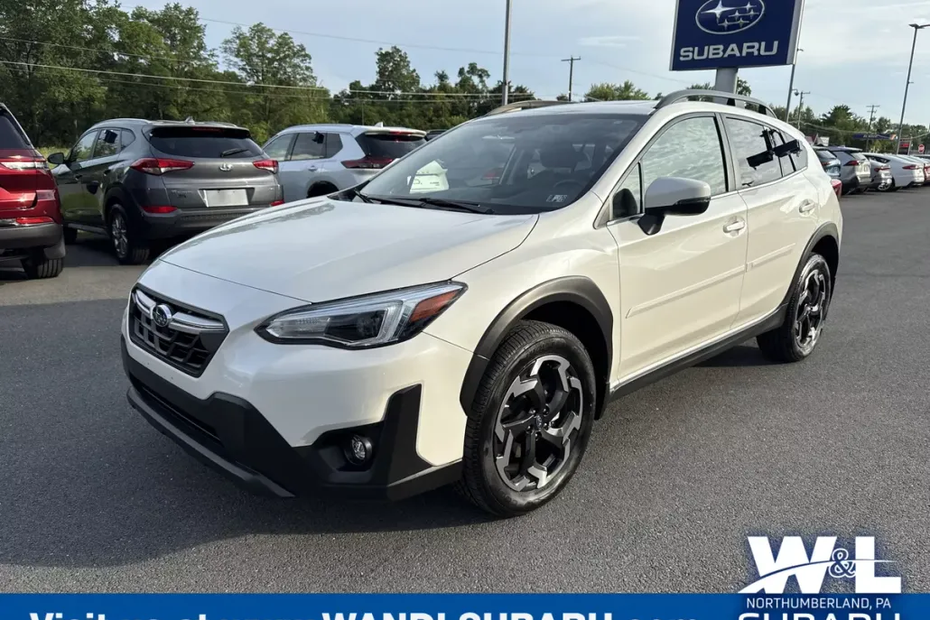 2021 Subaru Crosstrek Limited photo 1