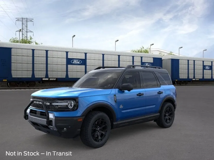 2025 Ford Bronco Sport Outer Banks photo 1