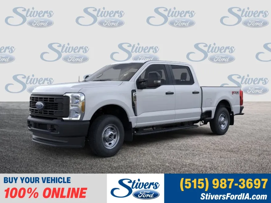 2026 Ford F-250 XL photo 1