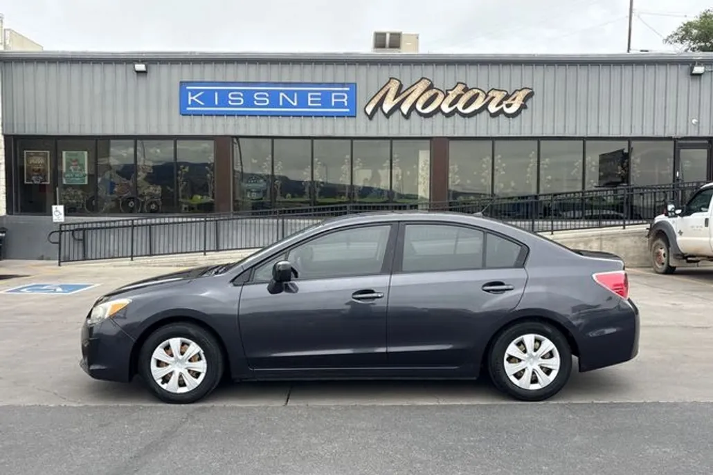 2004 Subaru Impreza WRX photo 1