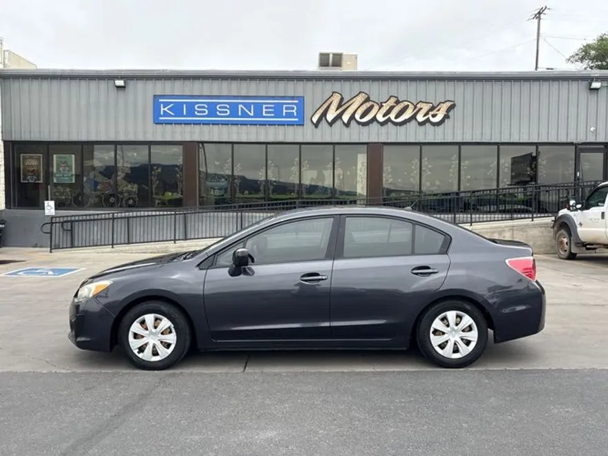 2004 Subaru Impreza WRX photo 1
